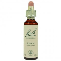 Fleur de Bach Originale   Aspen-Tremble  N°2 Populus tremula 20 ML 