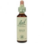 Fleur de Bach Originale   Beech/ Hêtre  N°3 Fugus sylvatica 20 ML