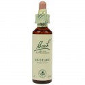 Fleur de Bach  Originale  Mustard-Moutarde  N°21 Sinapis arvensis 20 ML