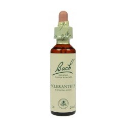 Fleur de Bach  Originale   Scleranthus-Alène  N°28 Scleranthus annuus 20 ML