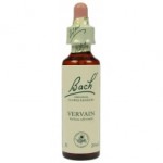 Fleur de Bach  Original   Vervain/Verveine  N°31 Verbena officinalis 20 ML