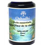 AGLAIA (fleur de riz chinoise) HUILE ESSENTIELLE OSHADHI 3 ML