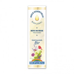 HE Bois de Rose bio 10ml Biofloral