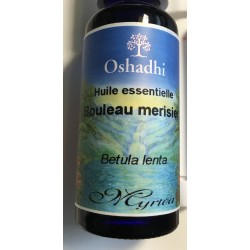 HE Bouleau (merisier rouge) Betula lenta 30ml Oshadhi