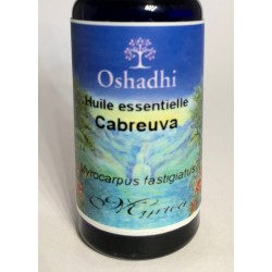 HE Cabreuva (Myrocarpus fastigiatus) 10ml Oshadhi