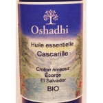 HE Cascarille 1ml Oshadhi