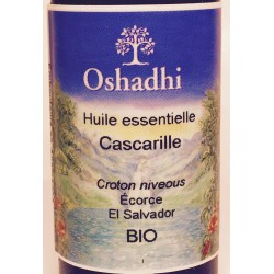 HE Cascarille 1ml Oshadhi