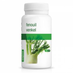 FENOUIL BIO - 120 GÉLULES PURASANA