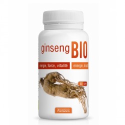 GINSENG BIO PURASANA (80 gélules)