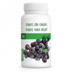 MARC DE RAISIN BIO PURASANA (120 gélules)