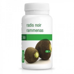 RADIS NOIR BIO PURASANA (120 gélules)