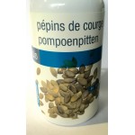 PEPINS DE COURGE BIO PURASANA (80 gélules)