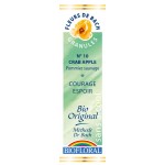 Fleur de Bach Crab Apple-Pommier sauvage  N°10 Malus pumila GRANULES SANS ALCOOL