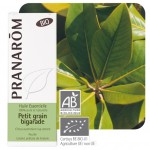 PETIT GRAIN BIGARADE BIO 10 ML Pranarôm Huile Essentielle