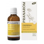 CALENDULA BIO 50 ML Pranarôm Huile Végétale