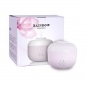 RAINBOW ROSE DIFFUSEUR ULTRASONIQUE D'HUILES ESSENTIELLES - - PRANARÔM