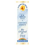 Fleur de Bach Mimulus-Mimule  N°20 Mimulus guttatus GRANULES SANS ALCOOL