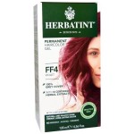 HERBATINT FF4 VIOLET teinture capillaire sans ammoniaque enrichie aux extraits végétaux