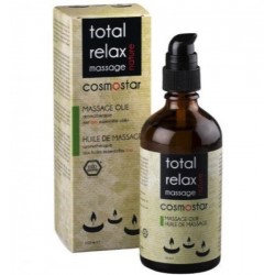 Huile de massage - Total relax – Cosmostar