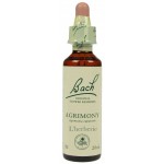 Fleur de Bach Originale  Agrimony/Aigremoine  N°1 (Agrimonia eupatoria) 20ML