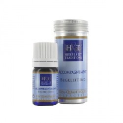 Accompagnement Quantiques Herbes et Traditions 5ml