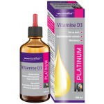 VITAMINE D3 PLATINUM GOUTTES MANNAVITAL