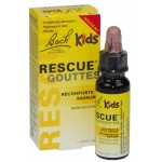 RESCUE GOUTTES KIDS SANS ALCOOL FLEURS DE BACH ORIGINAL GOUTTES 10ML