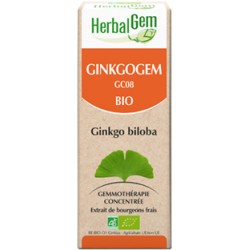 Ginkgogem 50 ml Bio Herbalgem