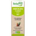 MIDOGEM CONFORT BIO - PRÉVENTION DU MAL DE TÊTE 50 ML - HERBALGEM