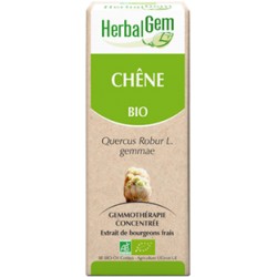 CHÊNE BOURGEON BIO - VITALITÉ ET ÉNERGIE 50 ML - HERBALGEM