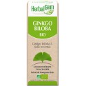 GINKGO BILOBA BOURGEON BIO - MÉMOIRE ET CIRCULATION 15 ML - HERBALGEM