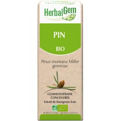 PIN DES MONTAGNES BOURGEON BIO - REMINÉRALISANT 50 ML - HERBALGEM