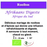 ROOIBOS Afrikaans Digeste Afrique du Sud