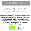 Thé Blanc de Chine AVEC LES ANGES