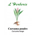 CURCUMA POUDRE 100GR