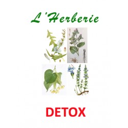 DETOX des 5 Organes 100GR