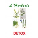 DETOX des 5 Organes 100GR