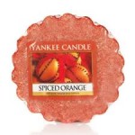Tartelette Spice Orange Yankee Candle
