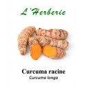 Curcuma racine Curcuma longa 100 gr