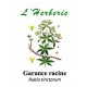 Garance racine Rubia tinctorum 100 gr