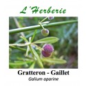 Gratteron - Gaillet  Galium aparine 100 gr