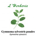 GYMNEMA SYLVESTRIS POUDRE 100GR