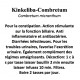 Kinkeliba-Combretum 100 gr Combretum micranthum