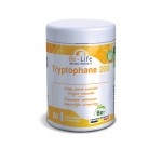  Tryptophane 200 (90 Gélules) acido-résistantes Acide Aminé Essentiel BE LIFE