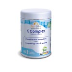 K Complex (60 Gélules) acido-résistantes Le Potassium contribue au bon fonctionnement musculaire BE LIFE