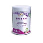 Hair & Nail (90 Gélule) végétales Cheveux et Ongles BE LIFE