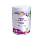 Relax (60 Gélules) Passiflore L Théanine BE LIFE