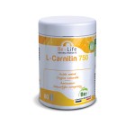 L-Carnitin 750 (vit B11)  (60 gélules) BE LIFE