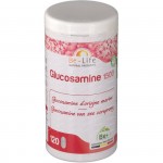  Glucosamine 1500 (120 gélules) BE LIFE