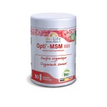 OPTI MSM 800 (90 gélules) BE LIFE